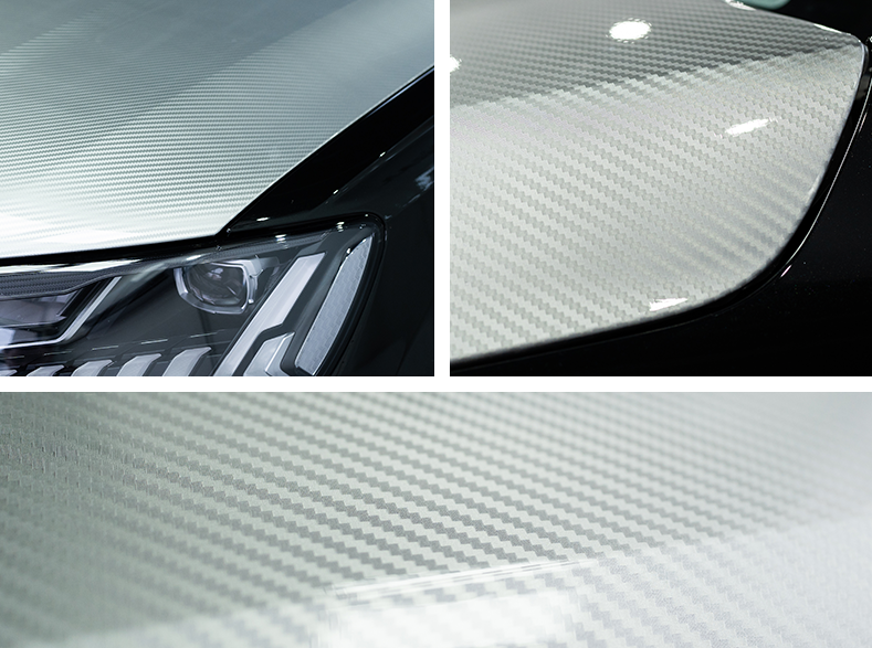 Carbon Silver